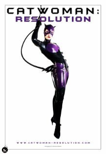 Catwoman: Resolution трейлер (2007)