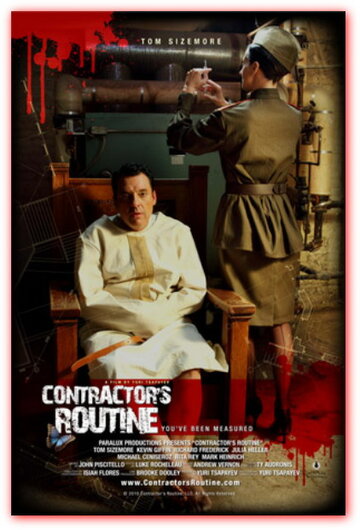 Contractor's Routine трейлер (2011)