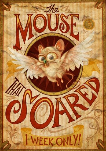 The Mouse That Soared трейлер (2009)