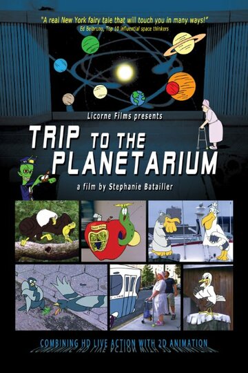 Trip to the Planetarium трейлер (2008)