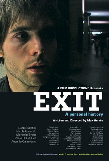 Exit: Una storia personale трейлер (2010)