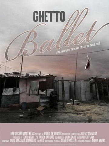 Ghetto Ballet трейлер (2009)