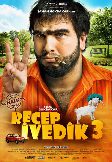 Реджеп Иведик 3 трейлер (2010)