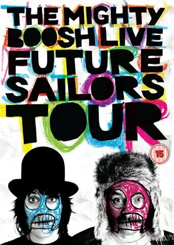 The Mighty Boosh Live: Future Sailors Tour трейлер (2009)