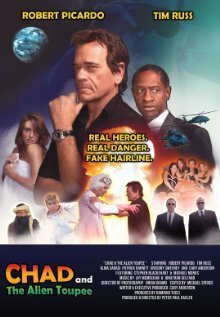 Chad & The Alien Toupee трейлер (2009)