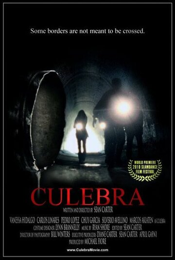 Culebra трейлер (2010)