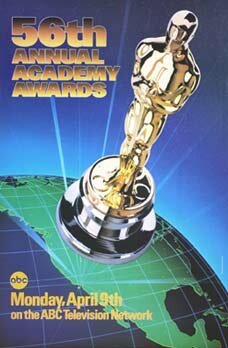 56-я церемония вручения премии «Оскар» трейлер (1984)