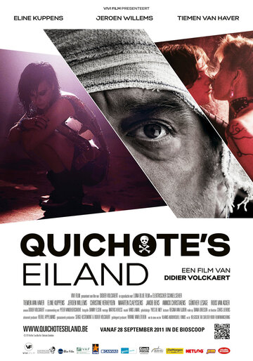Quixote's Island трейлер (2011)