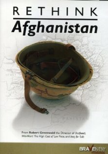 Переосмысление Афганистана трейлер (2009)