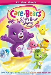 Care Bears: Share Bear Shines трейлер (2010)