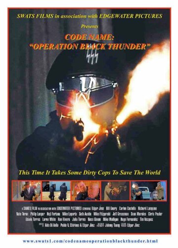 Code Name: Operation Black Thunder трейлер (2010)