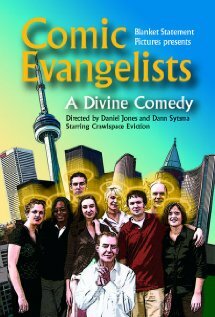 Comic Evangelists трейлер (2006)