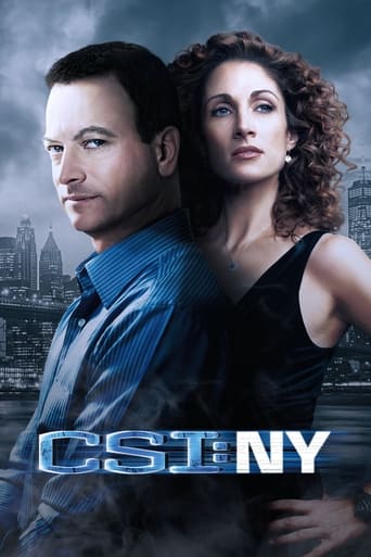 CSI: Место преступления Нью-Йорк (2004)