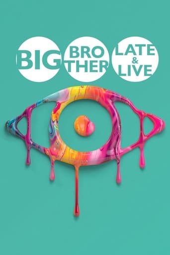 Big Brother: Late and Live трейлер (2023)