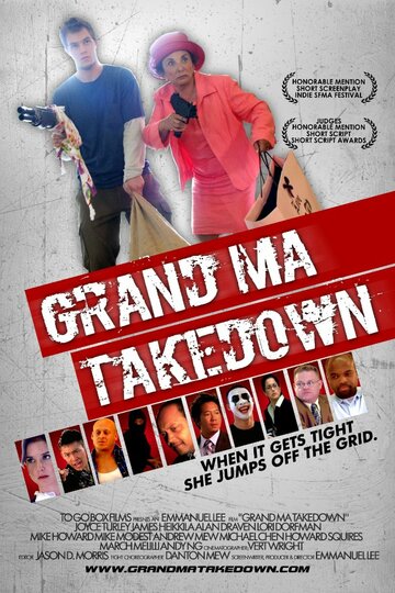 Grand Ma Takedown трейлер (2010)