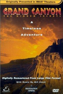 Grand Canyon: The Hidden Secrets трейлер (1984)