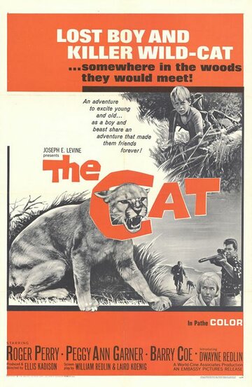 The Cat трейлер (1966)