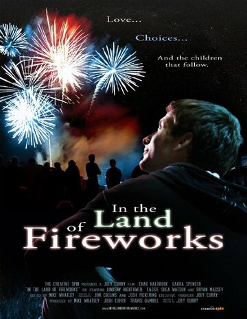 In the Land of Fireworks трейлер (2010)