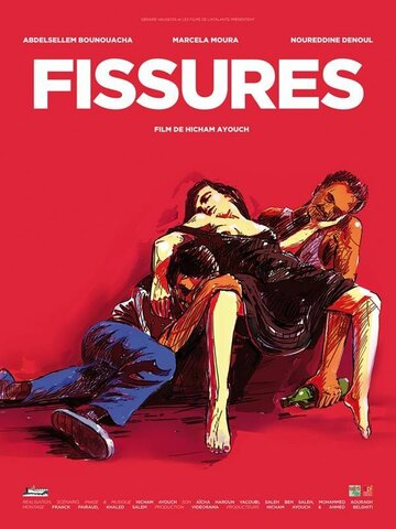 Fissures трейлер (2009)