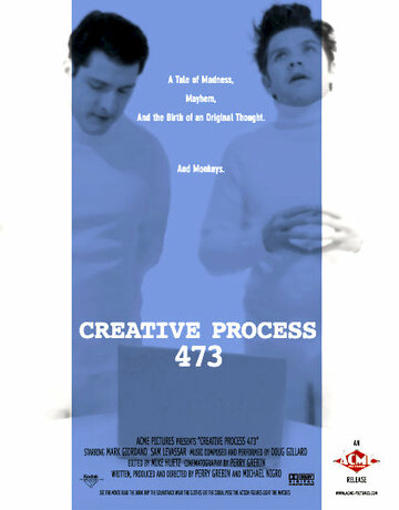 Creative Process 473 трейлер (2002)