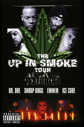The Up in Smoke Tour трейлер (2000)