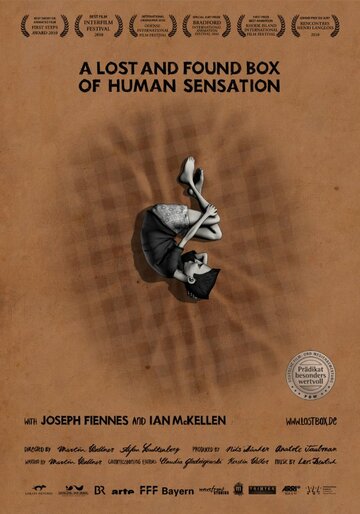 A Lost and Found Box of Human Sensation трейлер (2010)