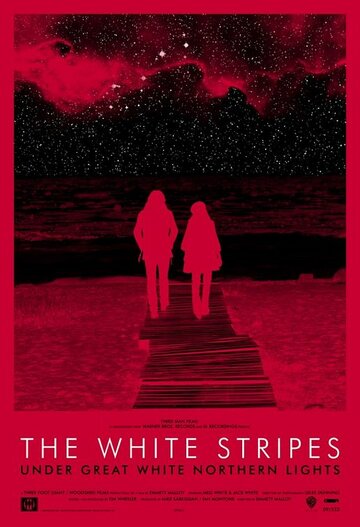 The White Stripes под северным сиянием трейлер (2009)