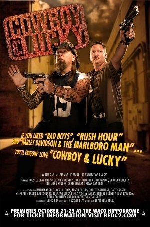 Cowboy and Lucky трейлер (2009)