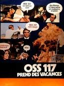OSS-117 на каникулах трейлер (1970)