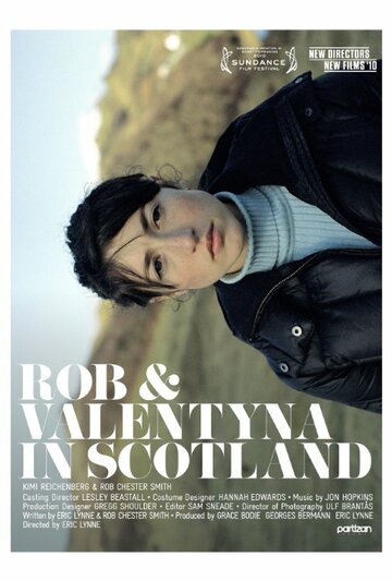 Rob and Valentyna in Scotland (2010)