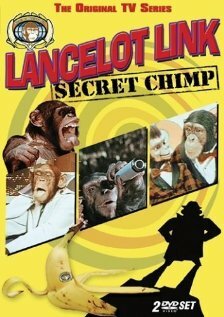 Ланселот Линк: Суперагент шимпанзе трейлер (1970)