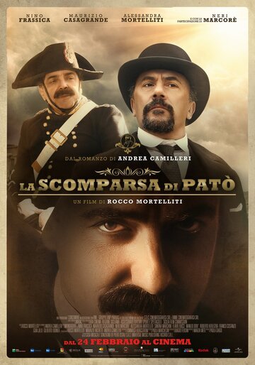 La scomparsa di Patò трейлер (2010)