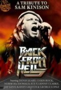 Back from Hell: A Tribute to Sam Kinison трейлер (2010)