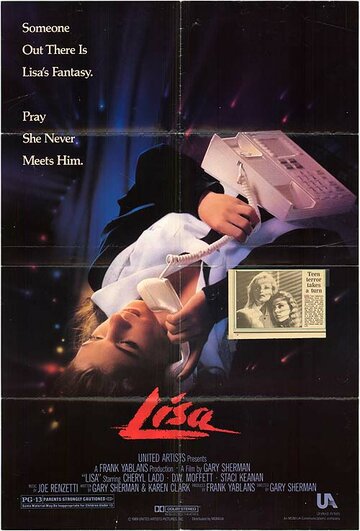 Лиза 1989 трейлер (1989)