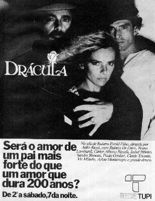 Дракула, история любви трейлер (1980)