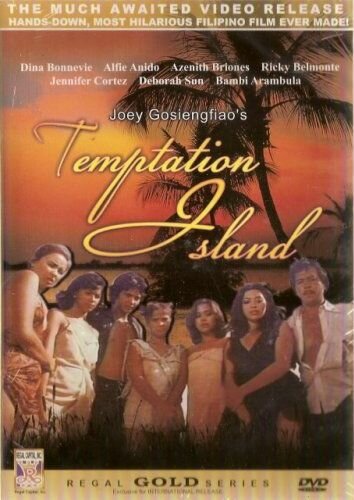 Остров искушения трейлер (1980)