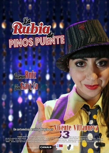 La rubia de Pinos Puente трейлер (2009)