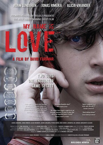 Мое имя – Любовь трейлер (2008)