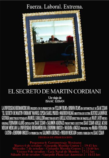 El secreto de Martín Cordiani трейлер (2009)