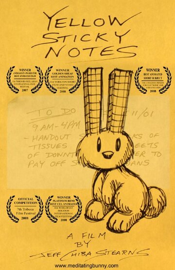 Yellow Sticky Notes (2007)