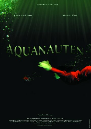 Aquanauten трейлер (2007)