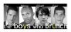 The Boys Who Brunch трейлер (2010)