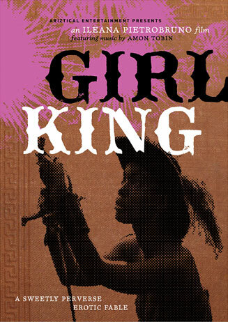 Girl King трейлер (2002)