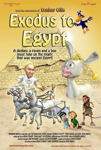 Exodus to Egypt трейлер (2008)