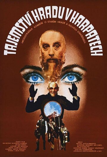 Тайна Карпатского замка трейлер (1981)