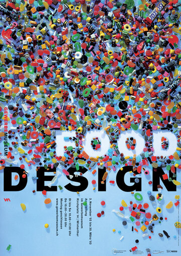Дизайн продуктов питания трейлер (2009)