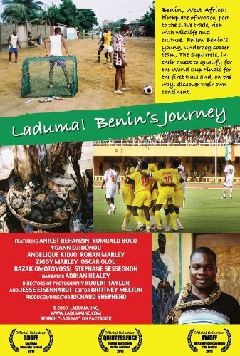 Laduma: Benin's Journey трейлер (2011)