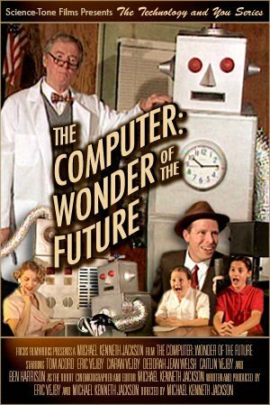 The Computer: Wonder of the Future трейлер (2009)