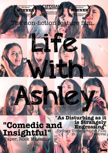Life with Ashley трейлер (2009)