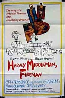 Harvey Middleman, Fireman трейлер (1965)